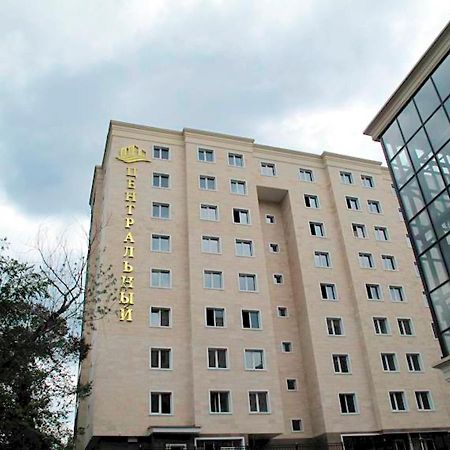 Residential Complex Central 271 Almatı Dış mekan fotoğraf