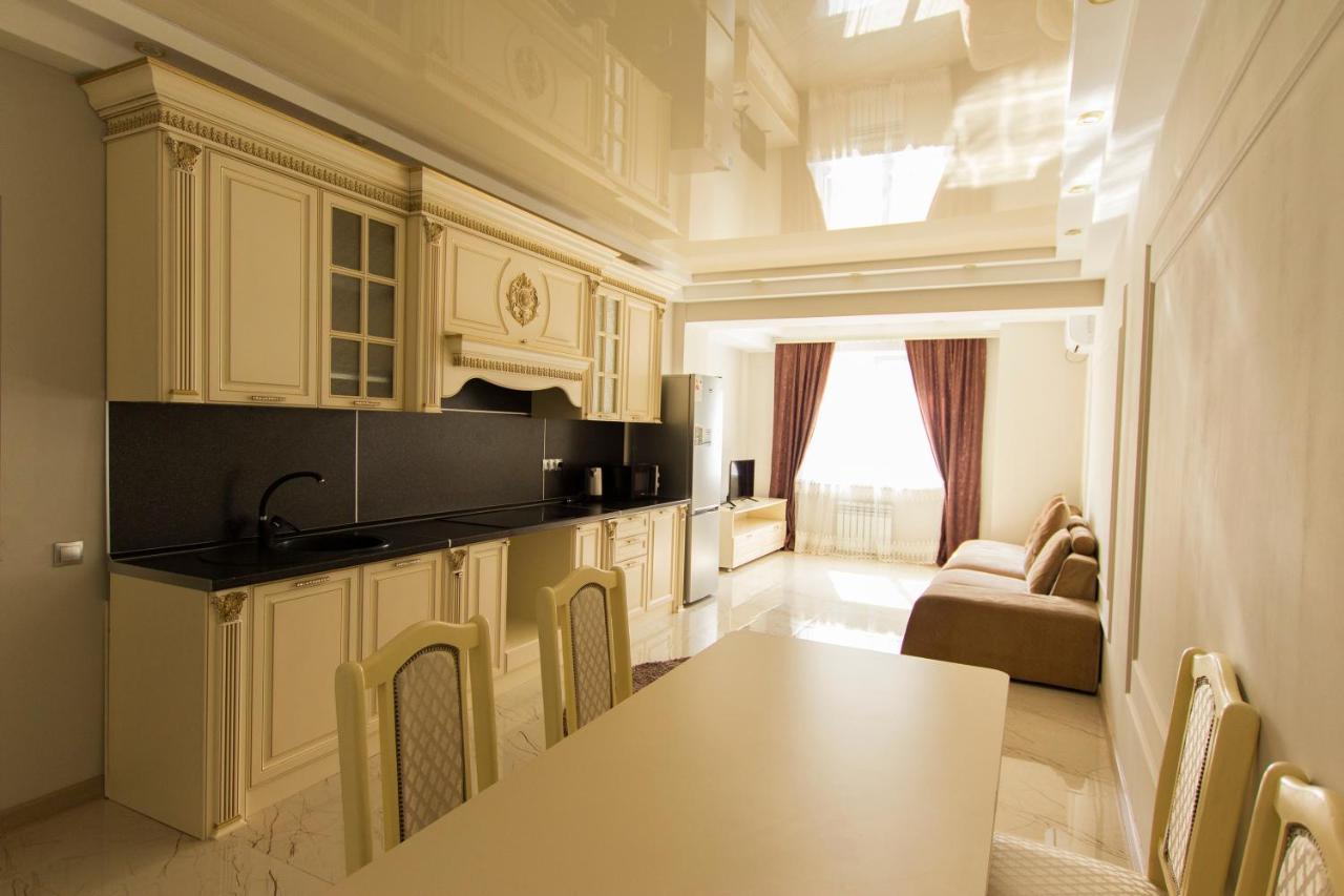 Residential Complex Central 271 Almatı Dış mekan fotoğraf