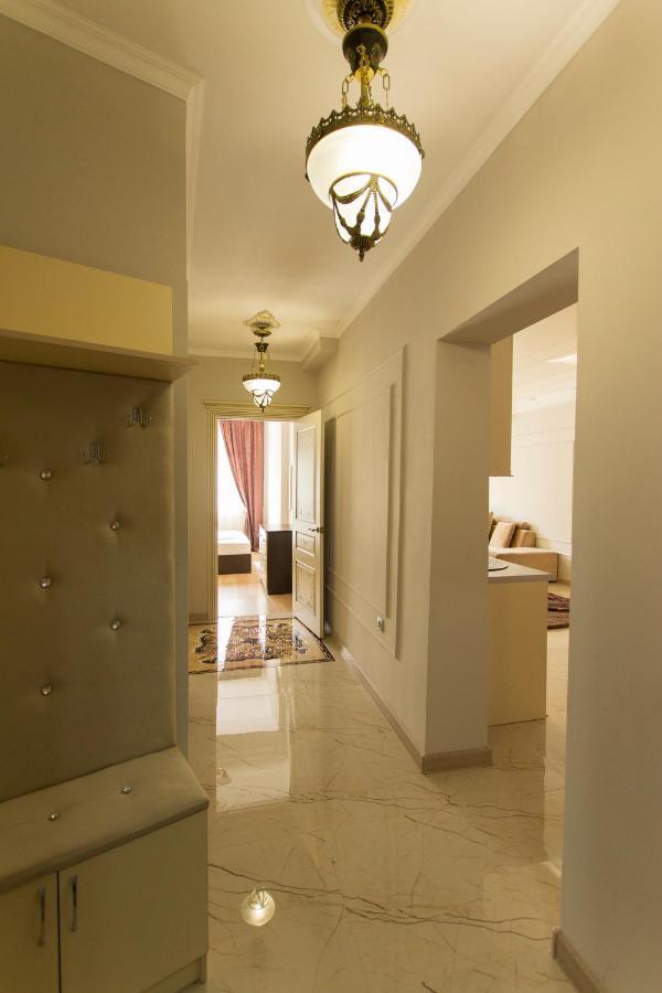 Residential Complex Central 271 Almatı Dış mekan fotoğraf