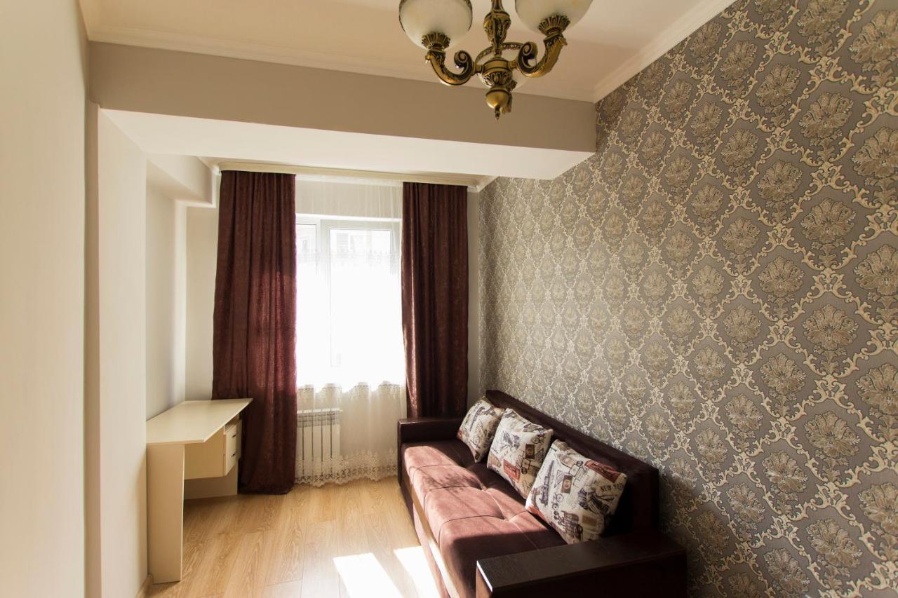Residential Complex Central 271 Almatı Dış mekan fotoğraf