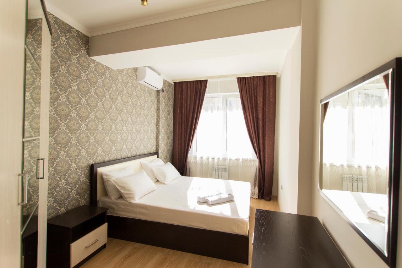 Residential Complex Central 271 Almatı Dış mekan fotoğraf