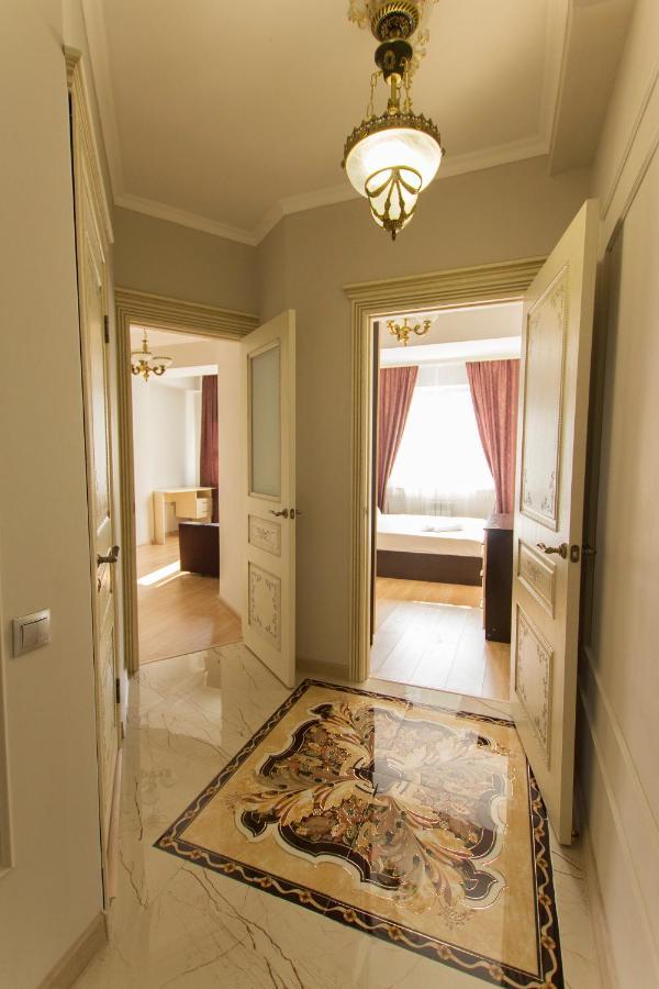 Residential Complex Central 271 Almatı Dış mekan fotoğraf